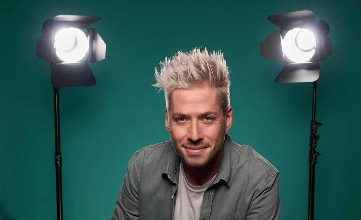 Joel von Mutzenbecher – UNBOXED
